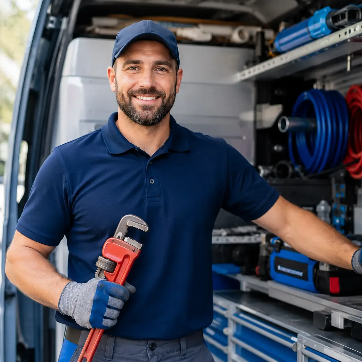 Local emergency plumbing professionals in Rivesville, WV