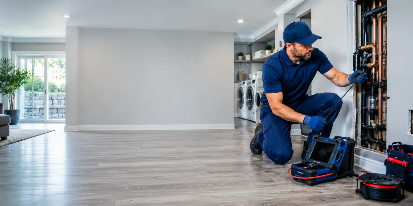 Emergency plumbing questions in Rivesville, WV